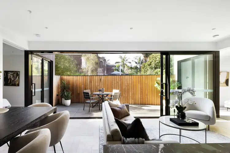 Second view of Homely apartment listing, 5/51 Auburn Road, Hawthorn VIC 3122
