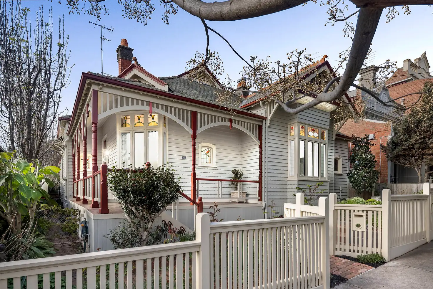Main view of Homely house listing, 1/19 Bloomfield Road, Ascot Vale VIC 3032