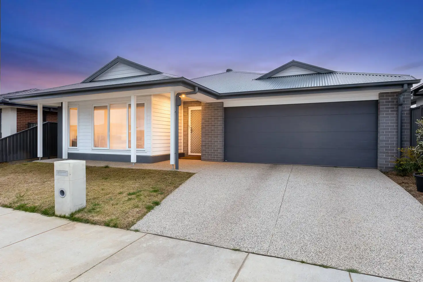 Main view of Homely house listing, 42 Moore Way, Lucas VIC 3350