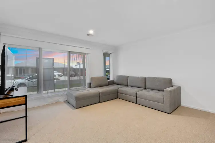 Second view of Homely house listing, 42 Moore Way, Lucas VIC 3350