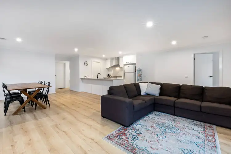 Fifth view of Homely house listing, 42 Moore Way, Lucas VIC 3350