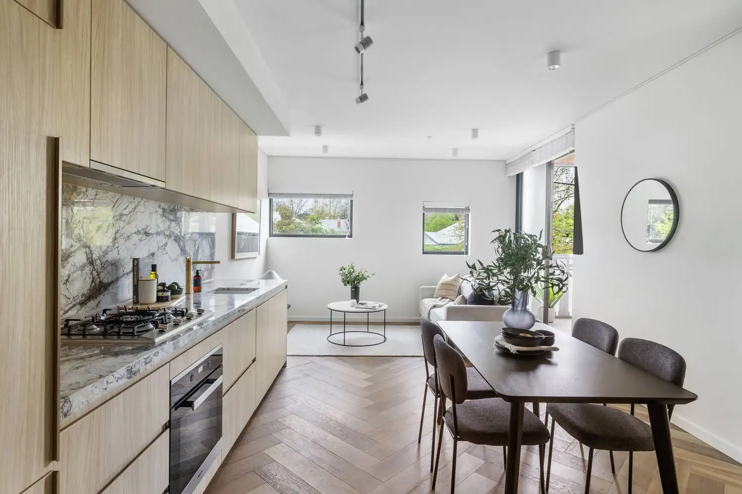 Main view of Homely apartment listing, 110/85 Maling Road, Canterbury VIC 3126