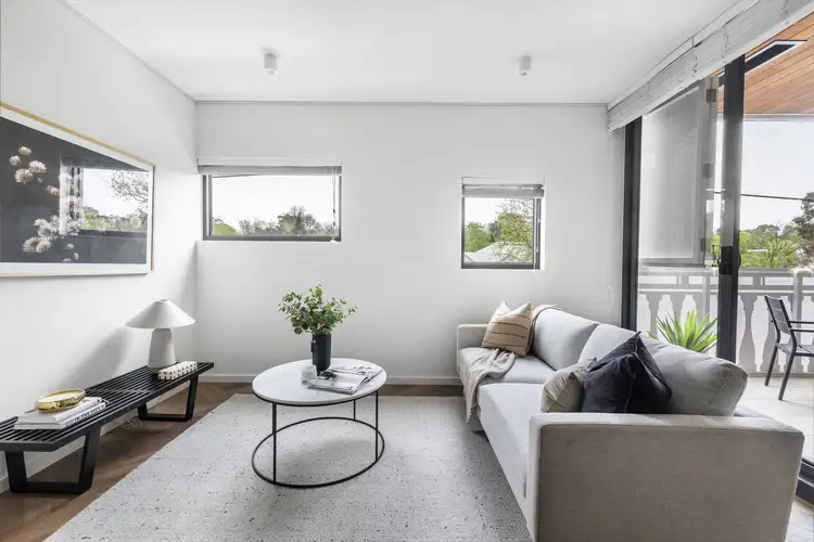 Third view of Homely apartment listing, 110/85 Maling Road, Canterbury VIC 3126
