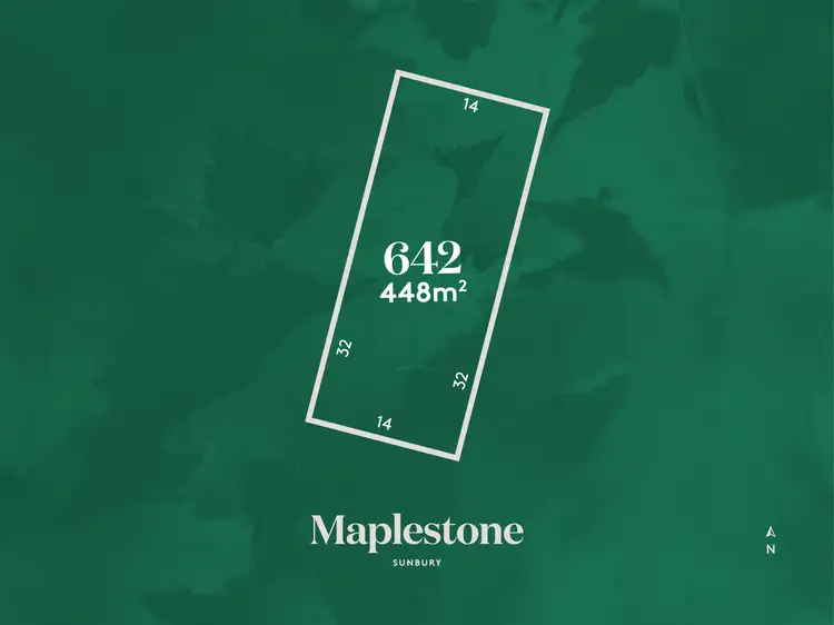 LOT 642 Maplestone Drive, Sunbury VIC 3429