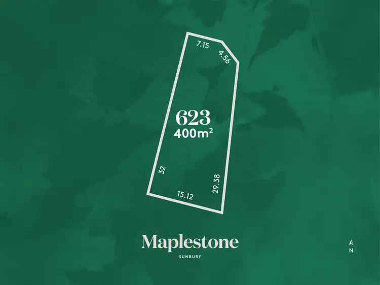 LOT 623 Maplestone Drive, Sunbury VIC 3429