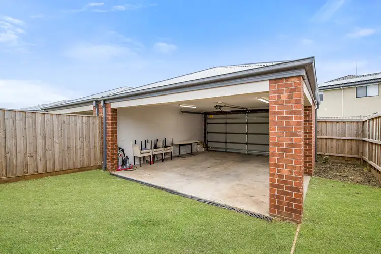 Sixth view of Homely house listing, 6 Oxbow Walk, Truganina VIC 3029
