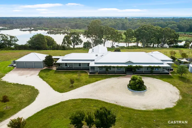 Main view of Homely rural property listing, 2327 Rosedale-Longford Road, Longford VIC 3851