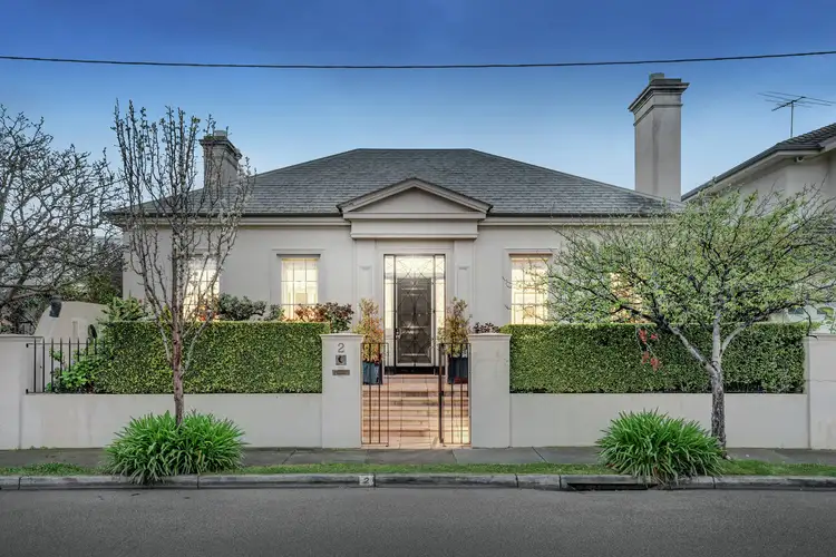 2 Denham Place, Toorak VIC 3142