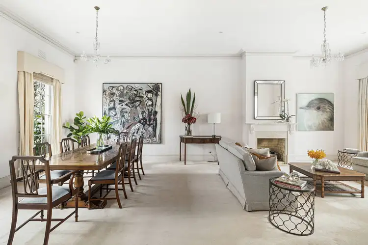 Second view of Homely house listing, 2 Denham Place, Toorak VIC 3142