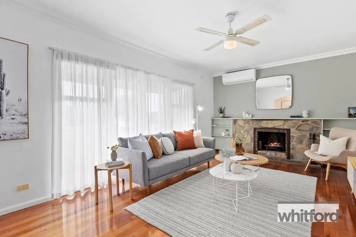 Main view of Homely house listing, 4 Pitman Street, Newcomb VIC 3219