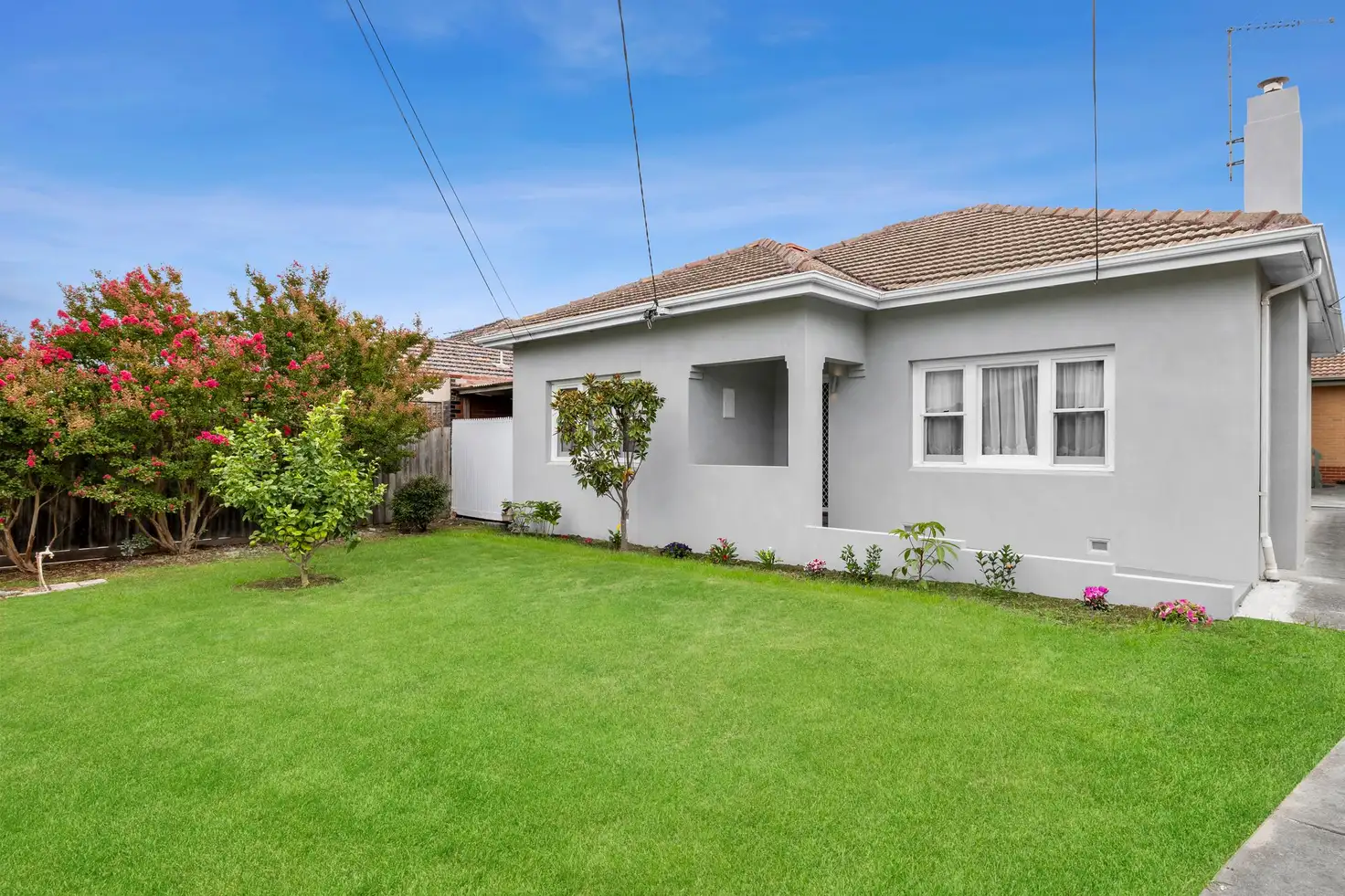 Main view of Homely unit listing, 1/119 Burlington Street, Oakleigh VIC 3166