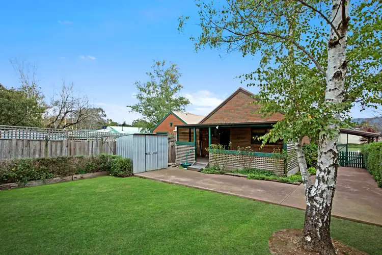 Fifth view of Homely townhouse listing, 17A Wood Street, Woodend VIC 3442