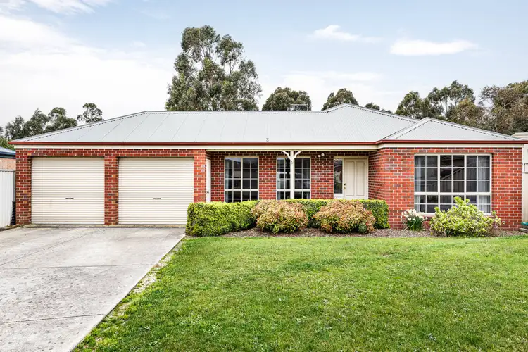 Main view of Homely house listing, 6 Northwood Court, Invermay Park VIC 3350