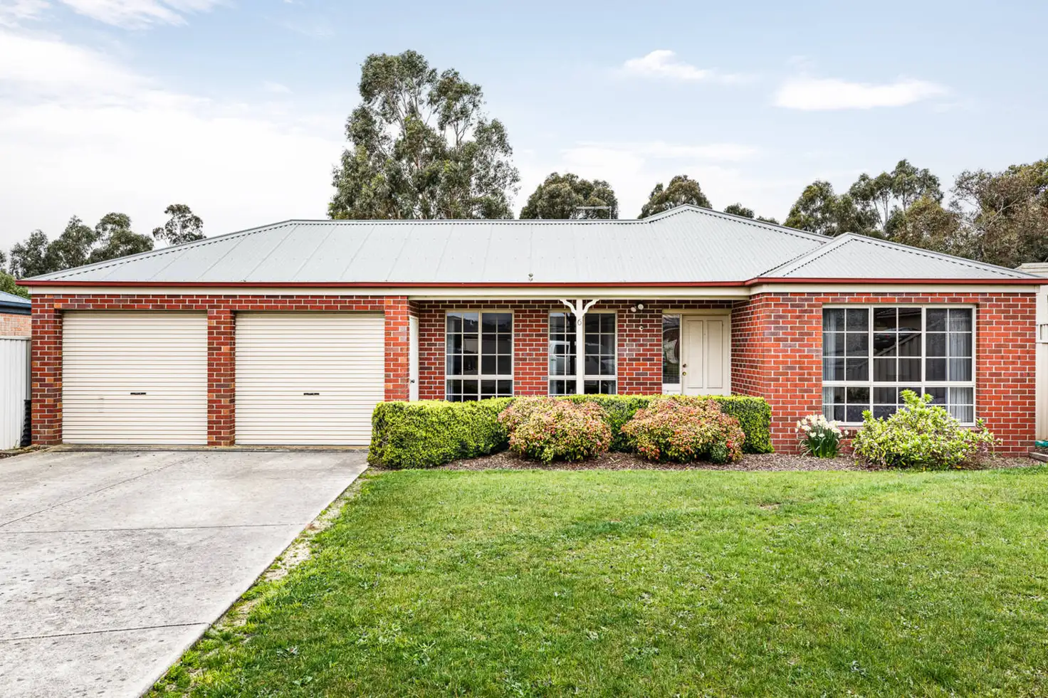 Main view of Homely house listing, 6 Northwood Court, Invermay Park VIC 3350