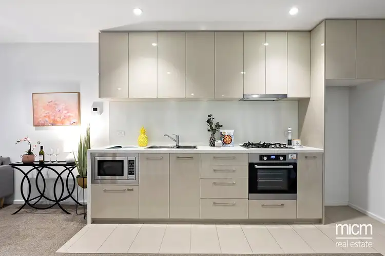 Fourth view of Homely apartment listing, 2606/618 Lonsdale Street, Melbourne VIC 3000