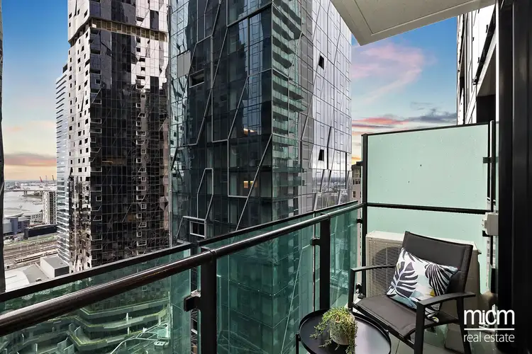 Fifth view of Homely apartment listing, 2606/618 Lonsdale Street, Melbourne VIC 3000