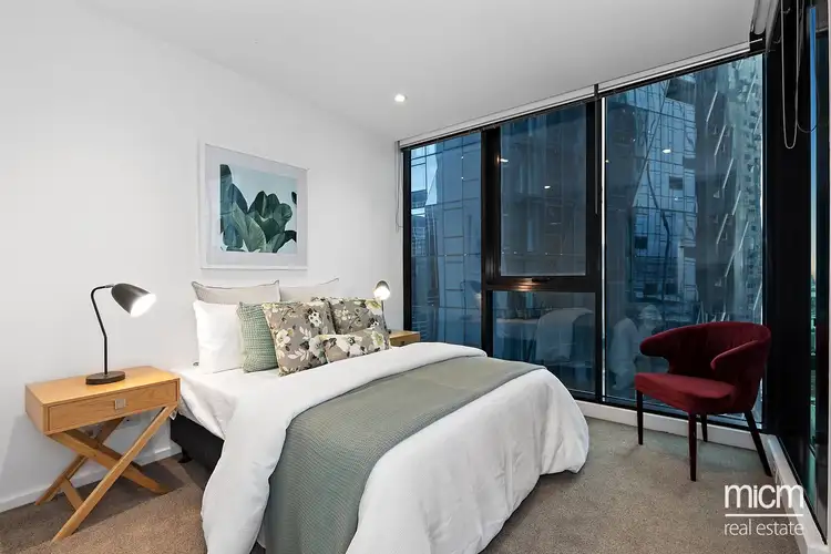 Sixth view of Homely apartment listing, 2606/618 Lonsdale Street, Melbourne VIC 3000