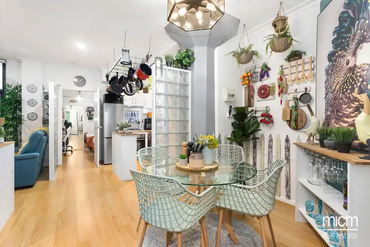 Third view of Homely apartment listing, 1104/339 Swanston Street, Melbourne VIC 3000