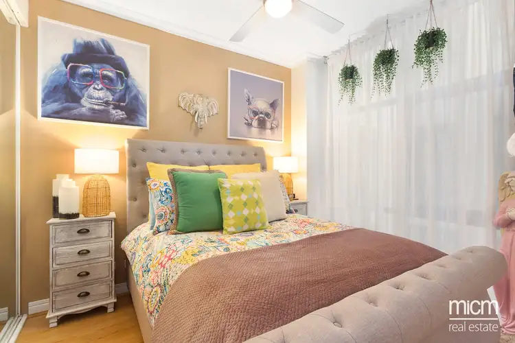 Fifth view of Homely apartment listing, 1104/339 Swanston Street, Melbourne VIC 3000