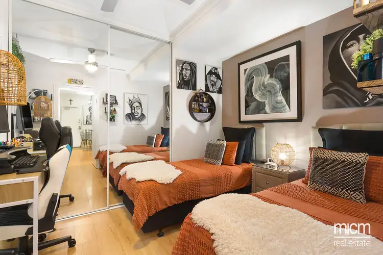 Sixth view of Homely apartment listing, 1104/339 Swanston Street, Melbourne VIC 3000