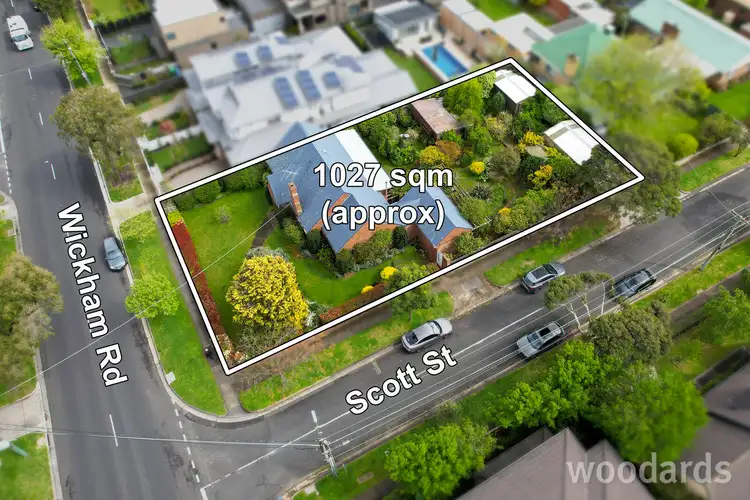 Second view of Homely house listing, 3 Wickham Road, Hampton East VIC 3188