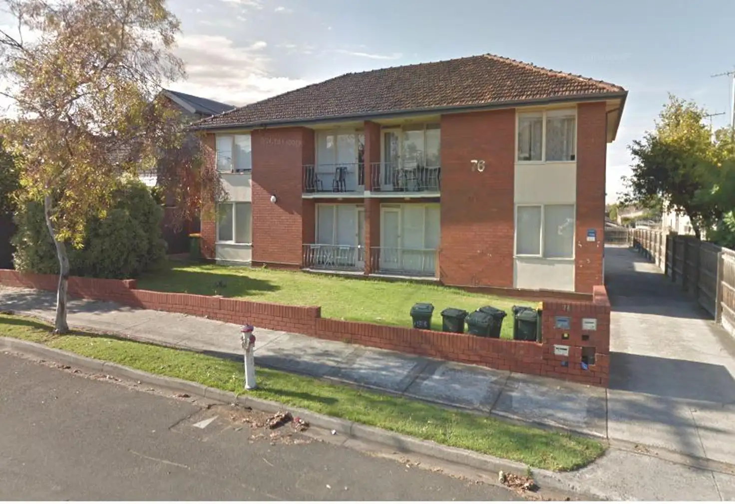 Main view of Homely apartment listing, 4/76 Dundas Street, Thornbury VIC 3071