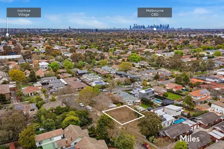 Sixth view of Homely house listing, 6 Athelstane Grove, Ivanhoe VIC 3079