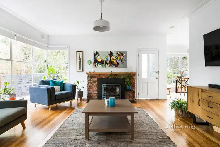 Second view of Homely house listing, 405 Main Road, Montmorency VIC 3094