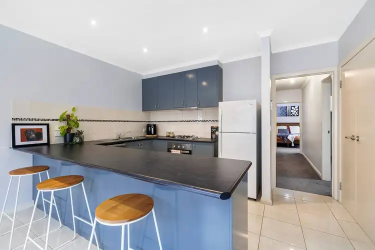Second view of Homely house listing, 1/801 Ripon Street South, Redan VIC 3350