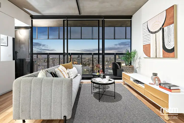 Second view of Homely apartment listing, 1908/152 Sturt Street, Southbank VIC 3006
