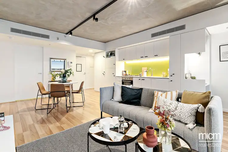 Third view of Homely apartment listing, 1908/152 Sturt Street, Southbank VIC 3006