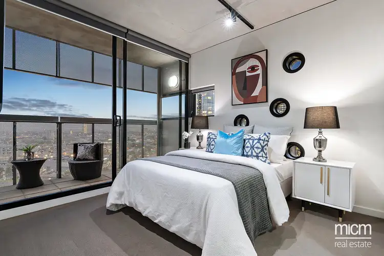Fourth view of Homely apartment listing, 1908/152 Sturt Street, Southbank VIC 3006