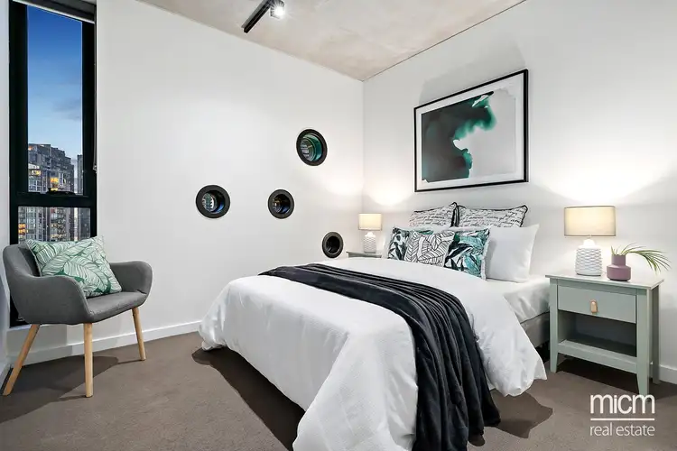 Fifth view of Homely apartment listing, 1908/152 Sturt Street, Southbank VIC 3006