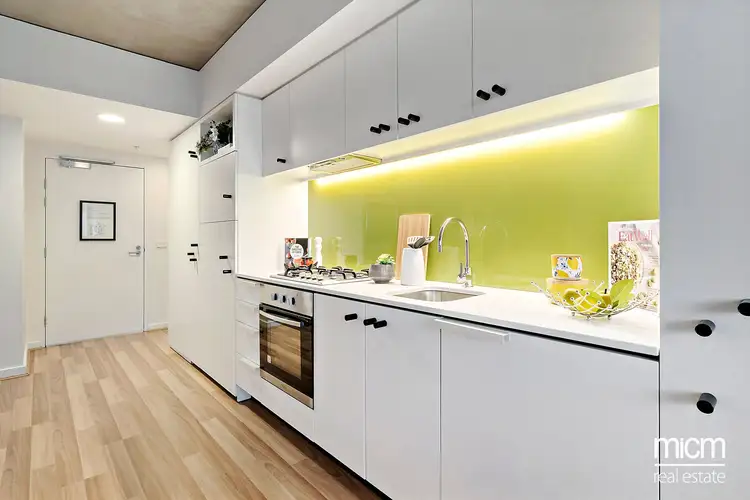 Sixth view of Homely apartment listing, 1908/152 Sturt Street, Southbank VIC 3006