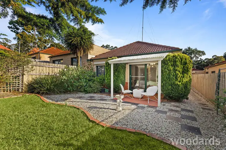 Main view of Homely unit listing, 3/9-13 Main Road, Lower Plenty VIC 3093