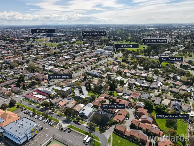 Third view of Homely house listing, 127 Harding Street, Coburg VIC 3058