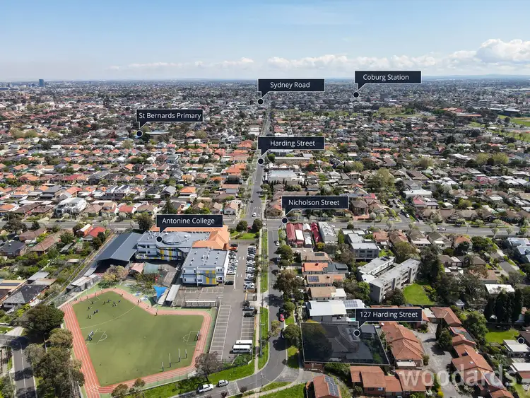 Fifth view of Homely house listing, 127 Harding Street, Coburg VIC 3058
