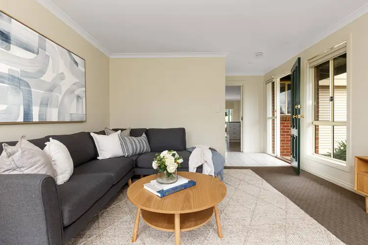 Second view of Homely townhouse listing, 7 Bentley Place, Ballarat East VIC 3350