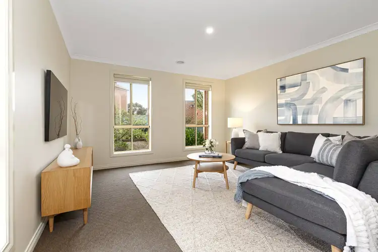 Third view of Homely townhouse listing, 7 Bentley Place, Ballarat East VIC 3350