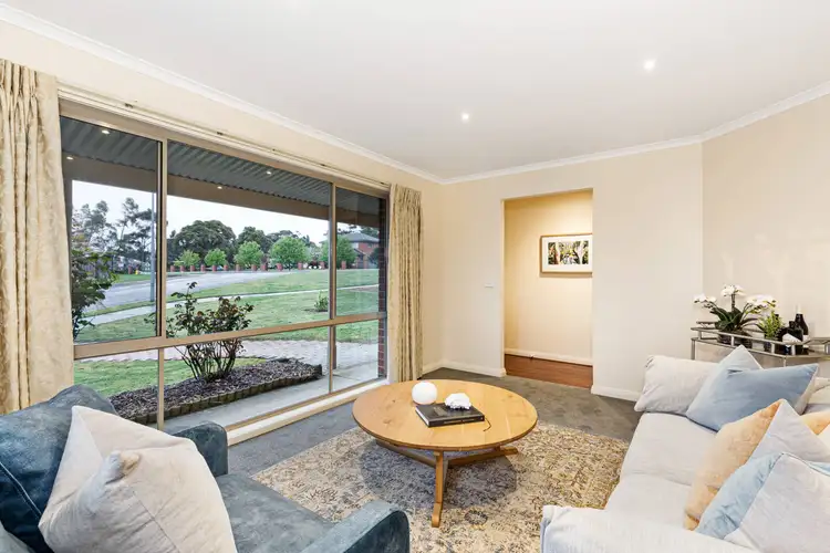 Second view of Homely house listing, 54 Cartledge Avenue, Mount Clear VIC 3350