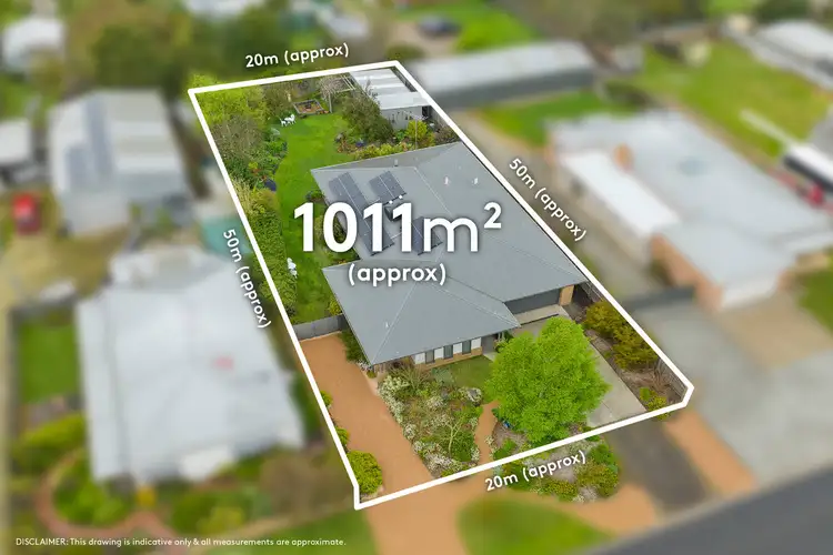 Third view of Homely house listing, 3 The Broadway, Moriac VIC 3240