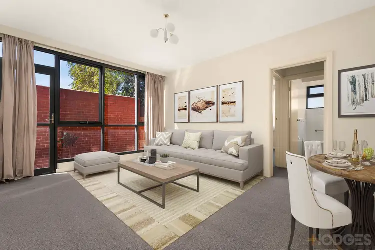 Second view of Homely apartment listing, 4/162 Chapel Street, St Kilda VIC 3182