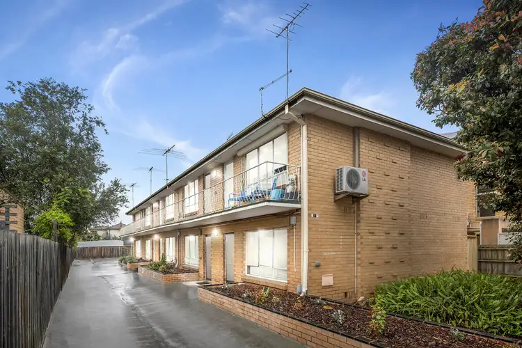 Main view of Homely apartment listing, 10/22 Bishop Street, Kingsville VIC 3012