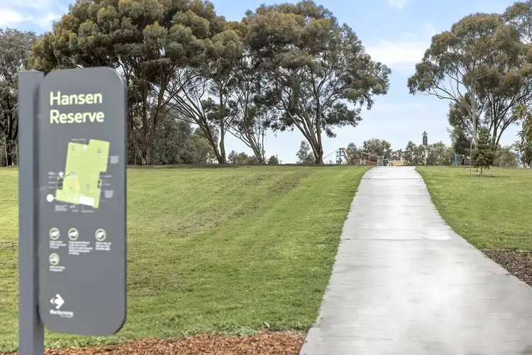 Second view of Homely apartment listing, 10/22 Bishop Street, Kingsville VIC 3012