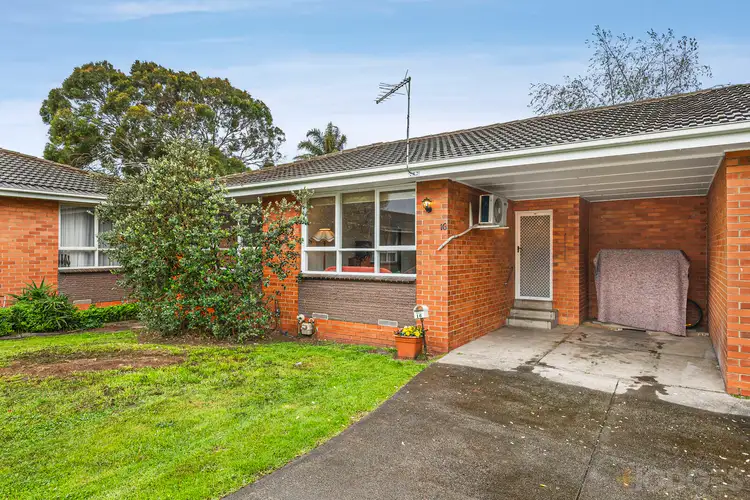 16/40 Valley Street, Oakleigh South VIC 3167