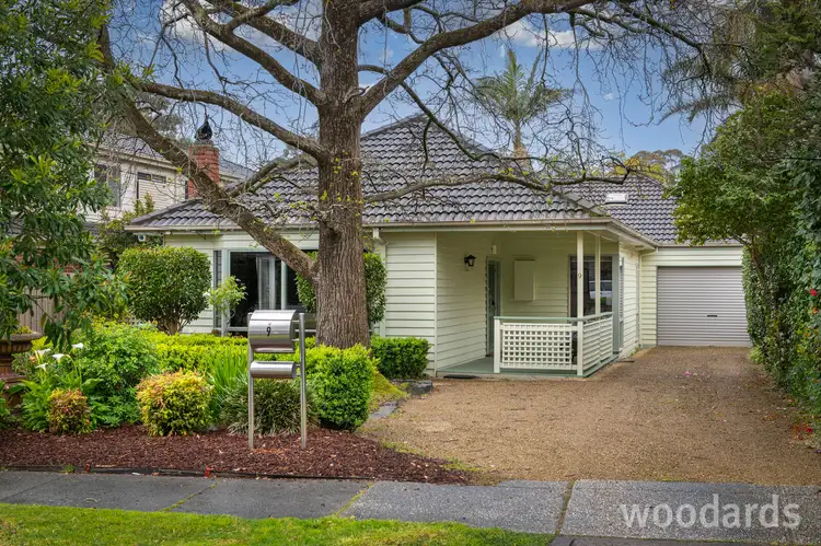 9 Shawlands Avenue, Blackburn South VIC 3130