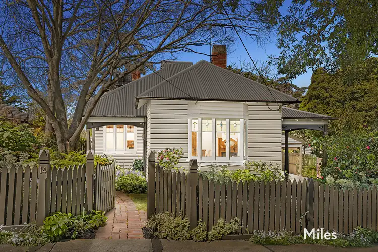 14 Cape Street, Eaglemont VIC 3084