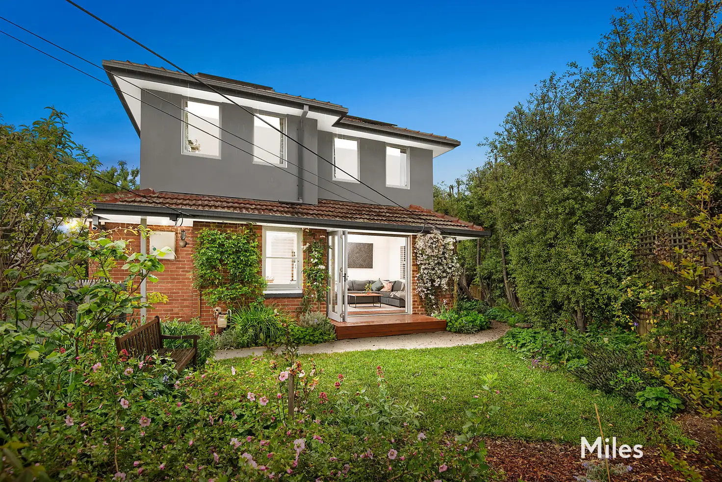 Main view of Homely house listing, 1/4 Tully Court, Ivanhoe VIC 3079