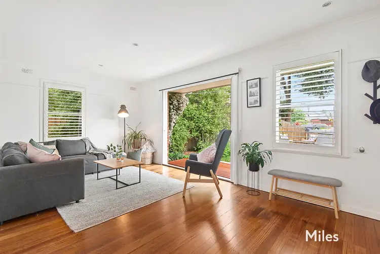 Second view of Homely house listing, 1/4 Tully Court, Ivanhoe VIC 3079