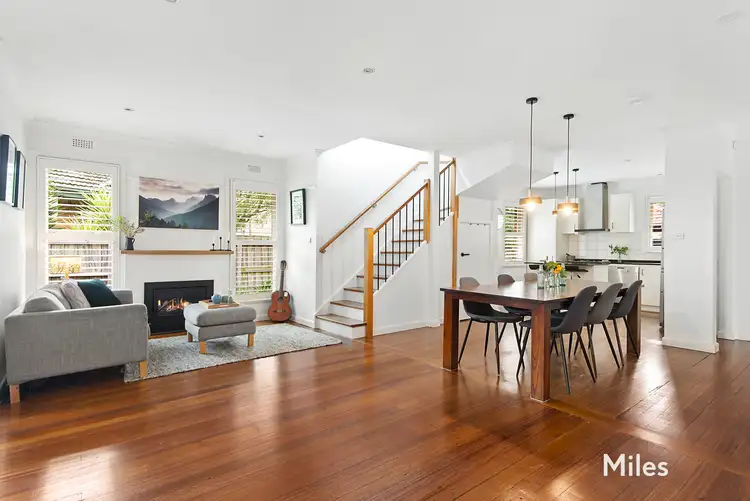 Third view of Homely house listing, 1/4 Tully Court, Ivanhoe VIC 3079